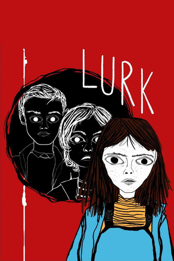 Lurk movie poster