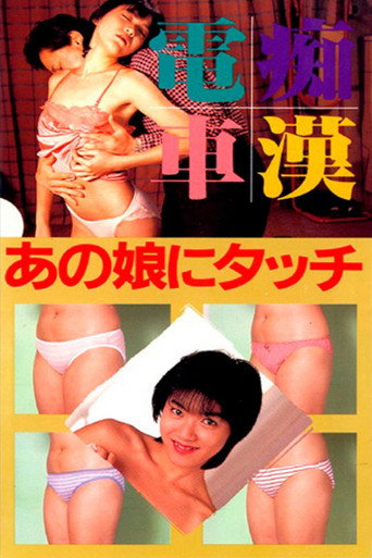 Groper Train: Touch That Girl movie poster