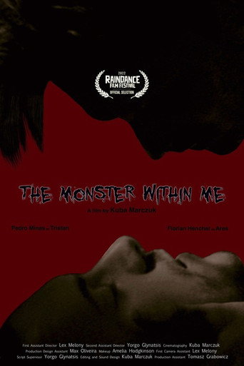 The Monster Within Me movie poster