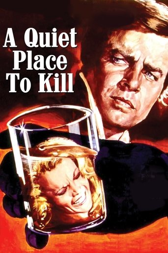 A Quiet Place to Kill movie poster