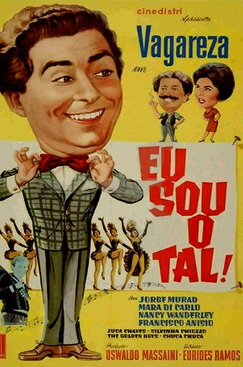 Eu Sou o Tal movie poster
