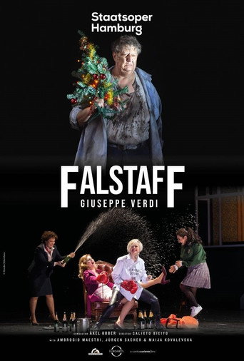 Falstaff (Hamburg State Opera) movie poster