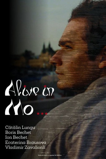 Alive in Mo... movie poster