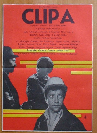The Moment movie poster
