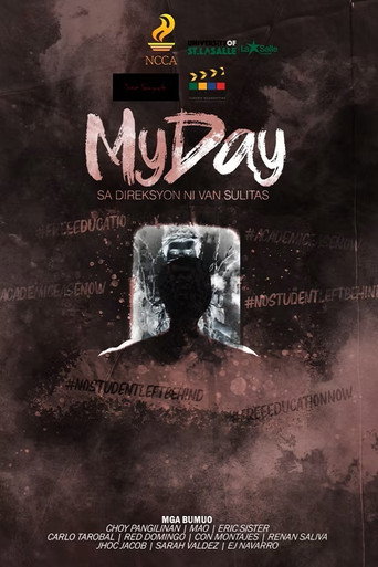MyDay movie poster