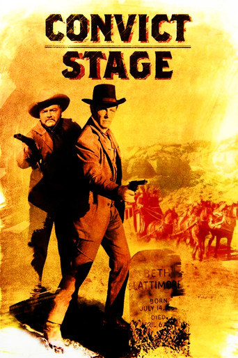 Convict Stage movie poster