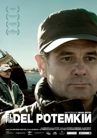 El fin del Potemkin movie poster