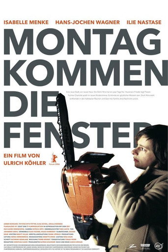Windows on Monday movie poster