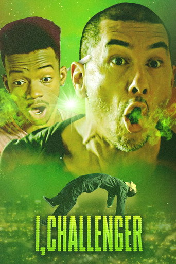 I, Challenger movie poster