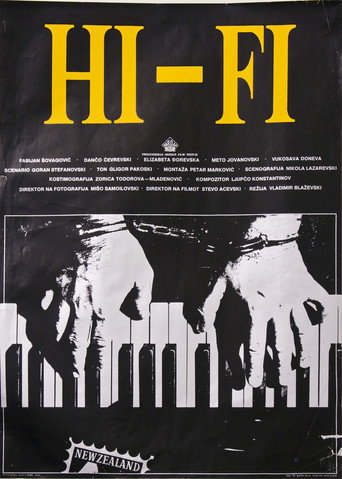 Hi-Fi movie poster