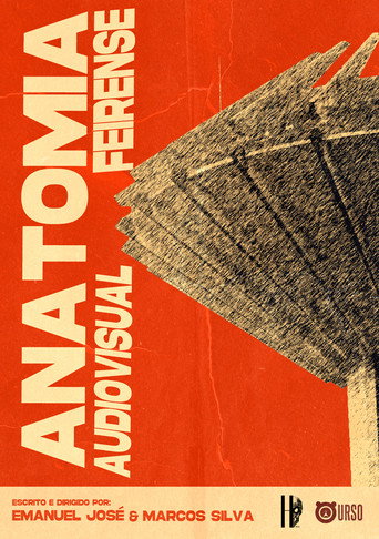 Anatomia Audiovisual Feirense movie poster