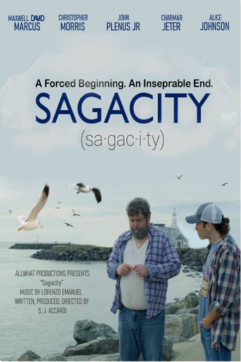 Sagacity movie poster