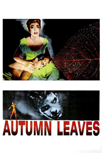Autumn Leaves movie poster