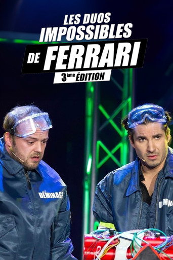 Les duos impossibles de Jérémy Ferrari : 3ème édition movie poster