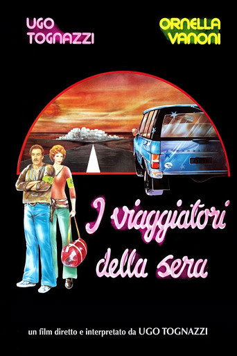 I viaggiatori della sera movie poster