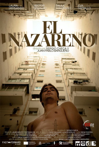 El Nazareno movie poster