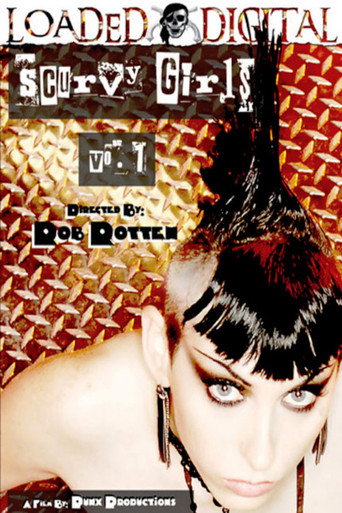 Scurvy Girls movie poster
