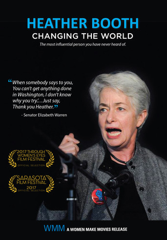Heather Booth: Changing the World movie poster
