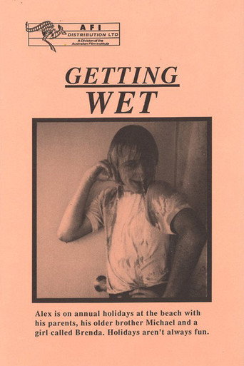 Getting Wet movie poster
