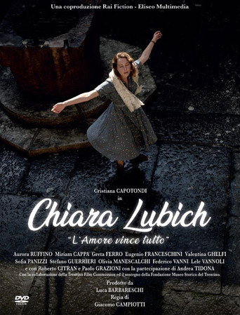 Chiara Lubich - L'amore vince tutto movie poster