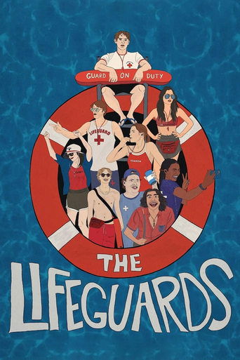 The Lifeguards movie poster