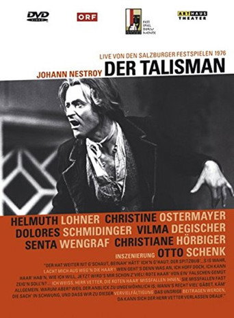 Der Talisman movie poster