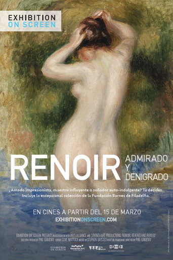 Renoir: Reviled and Revered movie poster