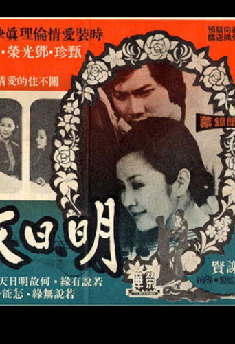If Tomorrow Comes movie poster