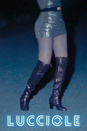 Fireflies movie poster