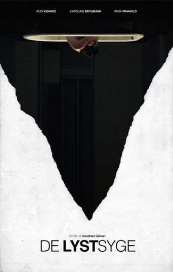 De lystsyge movie poster