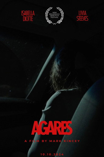 Agares movie poster