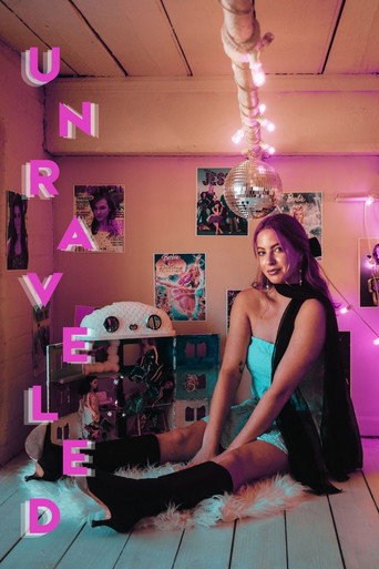 Unraveled: The Kaitlyn Howard Story movie poster