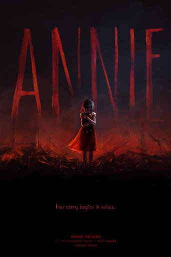 Annie: Origins movie poster