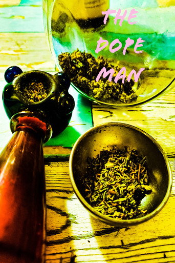 The Dope Man movie poster
