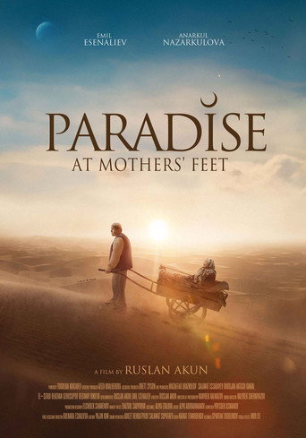 Paradise at Mothers' Feet movie poster