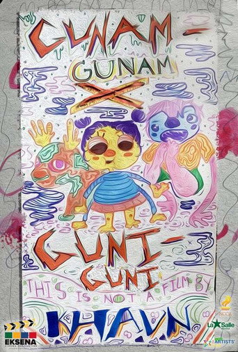 Gunam- Gunam X Guni Guni movie poster