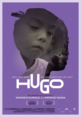 Hugo movie poster
