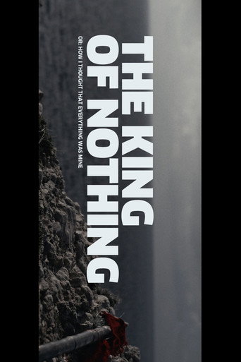 The King of Nothing movie poster