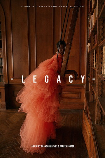 Legacy movie poster
