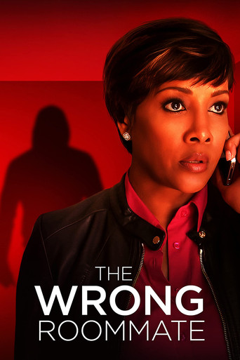 The Wrong Roommate movie poster