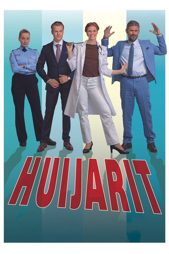 Huijarit movie poster