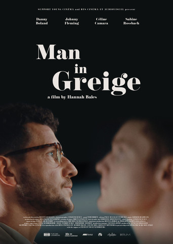 Man In Greige movie poster
