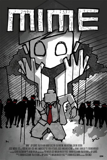 Mime movie poster