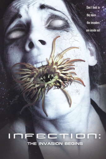 Infection: The Invasion Begins movie poster