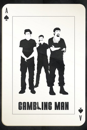 Gambling Man movie poster