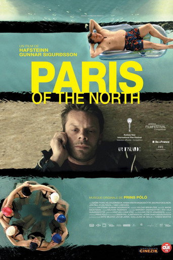 Paris of the North movie poster