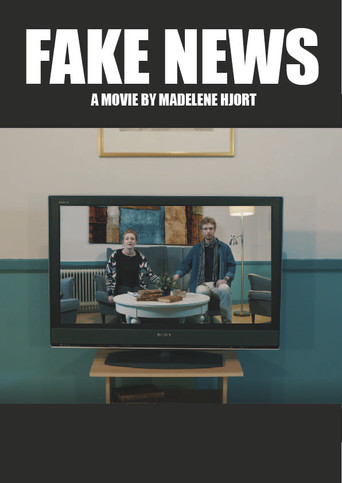 FAKE NEWS movie poster