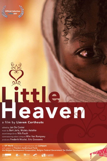 Little Heaven movie poster