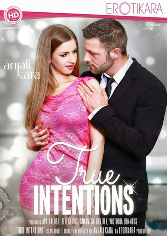 True Intentions movie poster