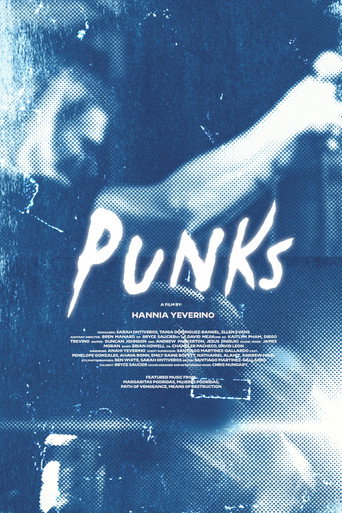 PUNKS movie poster